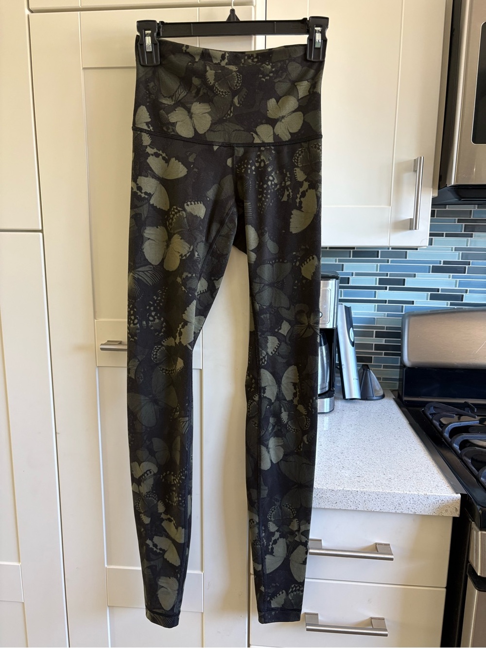 Lululemon high rise Wunder under leggings